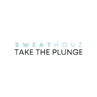 Take The Plunge Sticker by SweatHouz