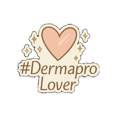 DermaproLaser giphygifmaker skincare selfcare lover Sticker