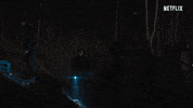 Dark Lights GIF by NETFLIX