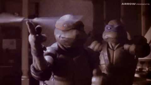 Martial Arts Comedy GIF by Arrow Video