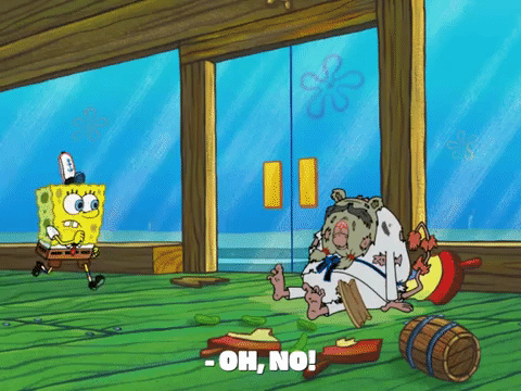 season 8 bubble troubles GIF by SpongeBob SquarePants