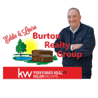 North Carolina Timberlake Sticker by Eddie & Laura Burton Realty Group