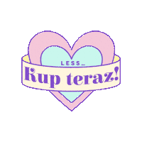 Less Waste Aplikacja Sticker by LESS_