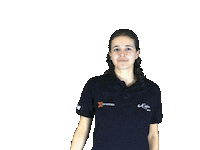 Woman Power Sticker by UHC Uster NLA