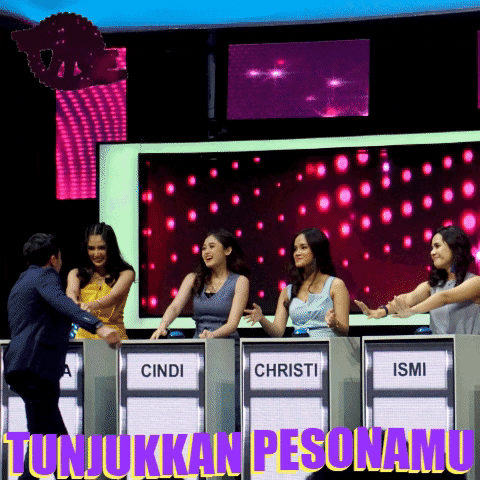 Datingshow Takemeoutgtv GIF by Take Me Out Indonesia
