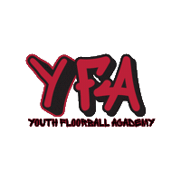 Yfa Sticker by Youth Floorball Academy