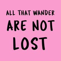 Inspire J.R.R. Tolkien GIF by ArmyPink