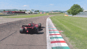 Driving Formula 1 GIF by Formula Santander