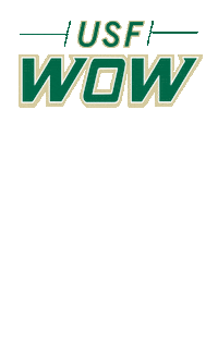 Back To School Usf Sticker by University of South Florida