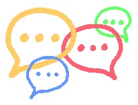 Habitat Qwerty Sticker by habitatmexico