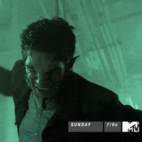 teen wolf GIF by mtv