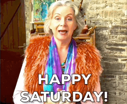Good Morning Hello GIF by CET freedom