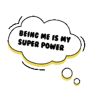 Be Bold Back To School Sticker by River Island