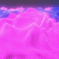 Pink Loop GIF by tracheotommy