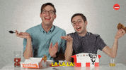 Drunk Burger GIF by BuzzFeed