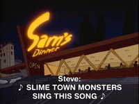 aaahh real monsters nicksplat GIF