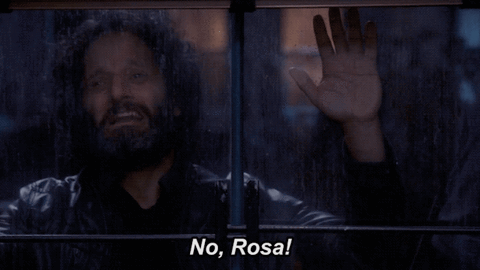 nbc no GIF by Brooklyn Nine-Nine