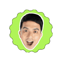 Dennis Trillo Sticker by Skyro