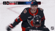 Happy Ottawa Senators GIF by NHL