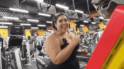 Working Out GIF
