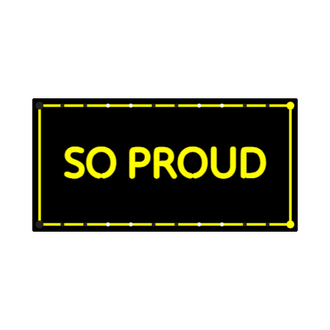 English Love Sticker