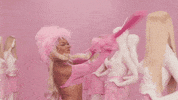 Wig Megan Thee Stallion GIF by Reneé Rapp