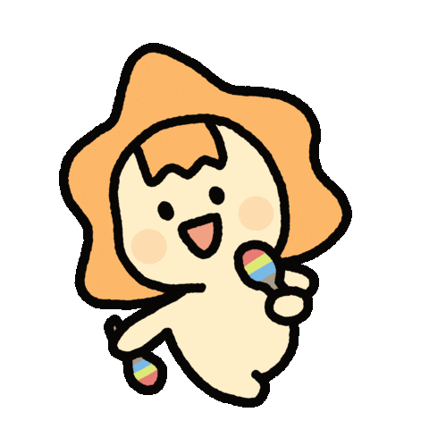 Dance Sticker