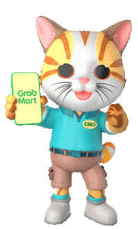 Grabfoodmegahedon Sticker by Grab Indonesia