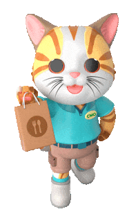 Grabfoodmegahedon Sticker by Grab Indonesia