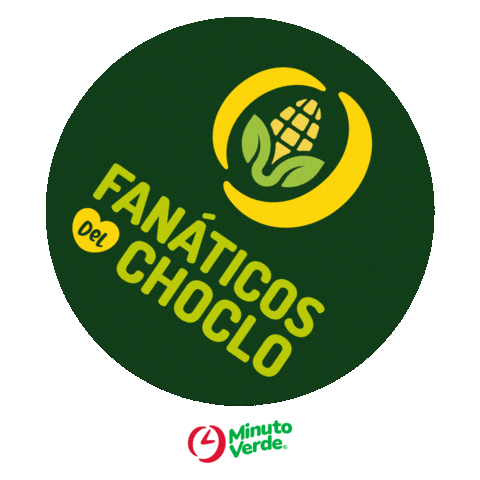 Sticker by Minuto Verde