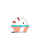 sad eyeball GIF by Lolcodybond