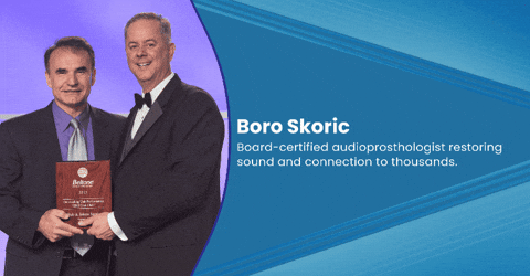 bobskoric giphygifmaker giphyattribution hearing aid center GIF