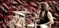 tragedy's a'comin' GIF by Primus