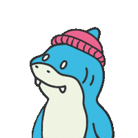 chummyfinclub happy crazy crypto nft Sticker