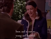 season 2 netflix GIF by Gilmore Girls 