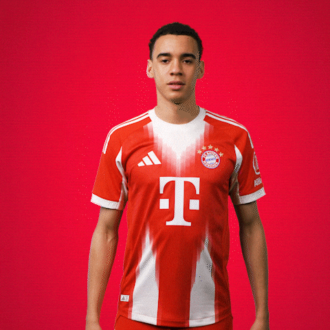 Heart Love GIF by FC Bayern Munich