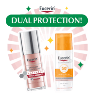 Protection Sticker by Eucerin Malaysia