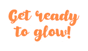 Glow Get Ready Sticker by Beauty by Earth
