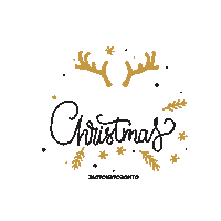 Merry Christmas Sticker by 360 Tour Toronto