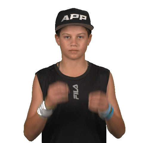 Pickleball Next Gen Sticker by APP
