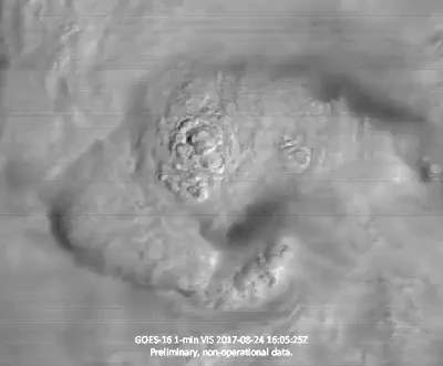 image satellite GIF