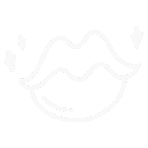 Jullustrator giphyupload kiss pastel doodle Sticker