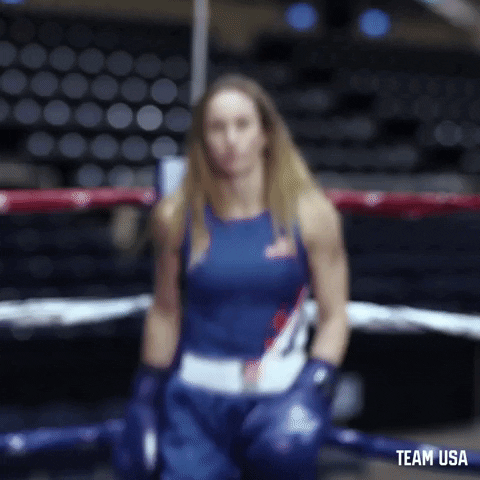 Olympic Trials Sport GIF by Team USA