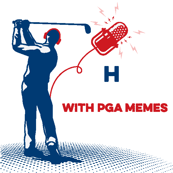 Golf Shank Sticker by PGA Memes