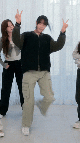 Happy K Pop GIF