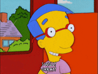 episode 12 millhouse van houten GIF
