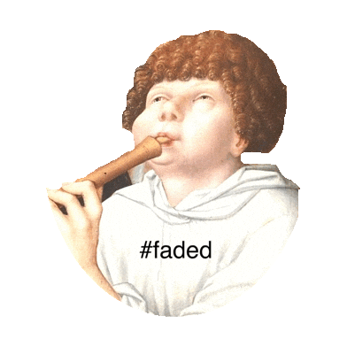 art STICKER by imoji