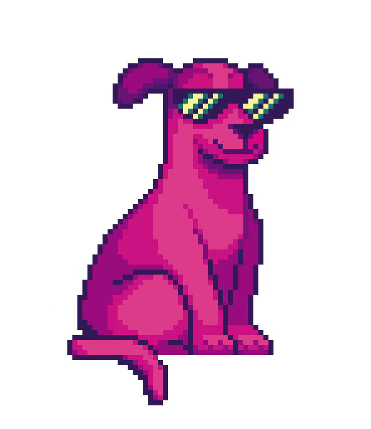 Petz Sticker by Editora MOL