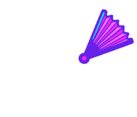 Summer Festival Sticker by Mighty Hoopla