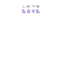summer love Sticker